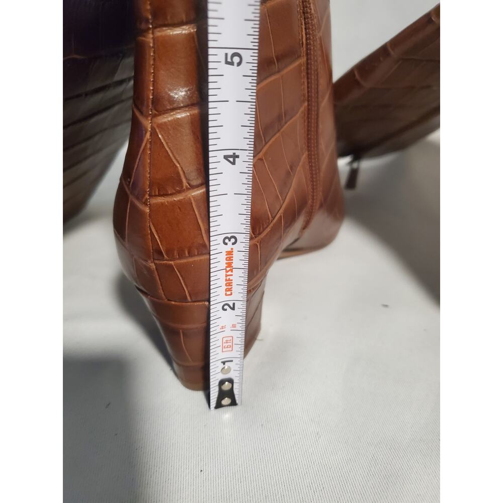 NATURALIZER Melanie Wide Calf Knee Boot Size6. S68 - Picture 4 of 8